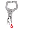 Milwaukee Tool 6" TORQUE LOCK Locking C-Clamp Regular Jaws 48-22-3532