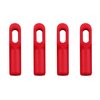 Milwaukee Tool Replacement Non-Conductive Tips for Polyester Fish Tape (4 pk) 48-22-4161