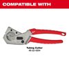 Milwaukee Tool PEX/Tubing Cutter Replacement Blade For Use With 48-22-4200/4202, 1 3/4 in L 48-22-4203