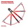 Milwaukee Tool 24 in. Fiberglass Bolt Cutters with PIVOTMOVE Rotating Handles 48-22-4224