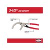 Milwaukee Tool Comfort Grip PVC/Oil Filter Pliers 48-22-6321