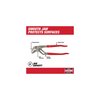 Milwaukee Tool 10" Smooth Jaw Pliers 48-22-6550