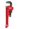 Milwaukee Tool 6 in L 3/4 in Cap. Cast Iron Straight Pipe Wrench 48-22-7106