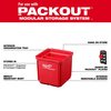 Milwaukee Tool 2PK Bin Set for PACKOUT™ 48-22-8062