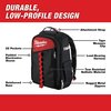 Milwaukee Tool Low-Profile Backpack 48-22-8202