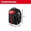 Milwaukee Tool Low-Profile Backpack 48-22-8202