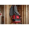 Milwaukee Tool Tool Bag, Black, Red, Ballistic, 65 Pockets 48-22-8316