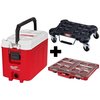 Milwaukee Tool Compact Cooler, Dolly, Orgnzr 48-22-8460, 48-22-8410, 48-22-8431