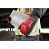 Milwaukee Tool Level 1 Cut Resistant Nitrile Dipped Gloves - Large (12 pair) 48-22-8902B