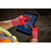 Milwaukee Tool Level 1 Cut Resistant Nitrile Dipped Gloves - Large (12 pair) 48-22-8902B