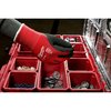 Milwaukee Tool Cut Level 1 Winter Insulated Dipped Gloves - Small (12 Pairs) 48-22-8910B