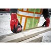 Milwaukee Tool Level 1 Cut Resistant Latex Dipped Insulated Winter Gloves - Small (12 pair) 48-22-8910B