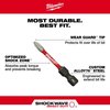 Milwaukee Tool Shockwave 2" Impact Slotted 9/32" Power Bits (25PK) 48-32-4159