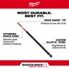 Milwaukee Tool 6 in. TORX T27 SHOCKWAVE Impact Duty Power Bit (10 pk) 48-32-4247