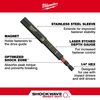 Milwaukee Tool SHOCKWAVE 3" IMPACT MAGNETIC DRIVE GUIDE 48-32-4508