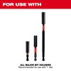 Milwaukee Tool SHOCKWAVE 1 in Phillips #3 Impact Duty Power Bit, 5-Piece Pack 48-32-4663