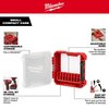 Milwaukee Tool Customizable Small Compact Case for Impact Driver Accessories 48-32-9930