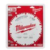 Milwaukee Tool 10" 50T Combination Circular Saw Blade 48-40-1026