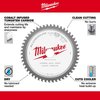 Milwaukee Tool 5 3/8 in Aluminum Cutting Circular Saw Blade (25/32 in Arbor) 48-40-4075