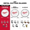 Milwaukee Tool 14 in Thin Metal Cutting Circular Saw Blade (1 in Arbor) 48-40-4510