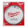 Milwaukee Tool 14 in Thin Metal Cutting Circular Saw Blade (1 in Arbor) 48-40-4510