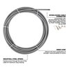 Milwaukee Tool 3/8 in. x 75 ft. Inner Core Drum Cable 48-53-2776