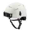 Milwaukee Tool Safety Helmet Ratcheting Suspension, For Use With Milwaukee Safety Helmets Adjustable Fit, Black 48-73-1098