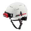 Milwaukee Tool Climbing White Vented Safety Helmet - Type 2, Class C, Type 2, Class C 48-73-1300