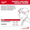 Milwaukee Tool Safety Helmet 48-73-1355