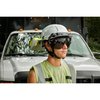 Milwaukee Tool BOLT Clear Dual Coat Lens Eye Visor for Milwaukee Safety Helmets 48-73-1411