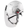 Milwaukee Tool BOLT Clear Dual Coat Lens Full Face Shield for Milwaukee No-Brim Safety Helmets 48-73-1421