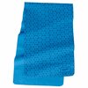 Milwaukee Tool Cooling Towel, Wet, 33" L, 8-1/4" W, Blue 48-73-4540B