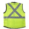 Milwaukee Tool Class 2 High Visibility Yellow Performance Safety Vest - 2XL/3XL (CSA) 48-73-5083