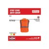 Milwaukee Tool Class 2 High Visibility Orange Mesh Safety Vest - 2X-Large/3X-Large 48-73-5117