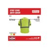 Milwaukee Tool Class 3 High Visibility Yellow Mesh Safety Vest - 2X-Large/3X-Large 48-73-5133