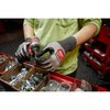 Milwaukee Tool Level 4 Cut Resistant High Dexterity Polyurethane Dipped Gloves - X-Large (12 pair) 48-73-8743B