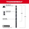 Milwaukee Tool 7/32" Thunderbolt Black Oxide Drill Bit 48-89-2720