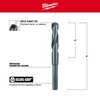 Milwaukee Tool 21/32" S&D Black Oxide Drill Bit 48-89-2743