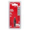 Milwaukee Tool #6 Step Drill Bit, 3/8" & 1/2" by 1/16" 48-89-9206