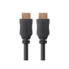 Monoprice HDMI Cable, High Speed, Black, 12ft., 28AWG 4959