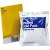 First Aid Only Instant Cold Compress, White, 5In. x 4In. Z6005