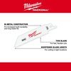 Milwaukee Tool M12 Hackzall Blade-Fiberglass 49-00-5400