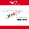 Milwaukee Tool M12 Hackzall Blade-Multi-Material 49-00-5410