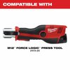 Milwaukee Tool Press Jaw Kit, ACR Press, Copper 49-16-2456M