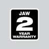 Milwaukee Tool 1/2" – 2" IPS-ASP Press Jaw & Ring Kit for M18™ FORCE LOGIC™ Long Throw Press Tool 49-16-2691SA