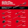 Milwaukee Tool 3 ft. Attachment Extension for M18 FUEL QUIK-LOK Attachment System 49-16-2721