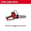 Milwaukee Tool 8 in. Replacement Chain for M18 HATCHET Pruning Saw 49-16-2750