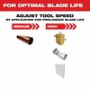 Milwaukee Tool Multi-Tool Blades 49-25-1248