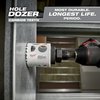 Milwaukee Tool 5" HOLE DOZER w/Carbide Teeth Hole Saw 49-56-0748