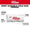 Milwaukee Tool 1-1/8" Hole Dozer Bi-Metal Hole Saw 49-56-9611